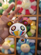 Takashi Murakami Mascot Plush Keychain (Panda)